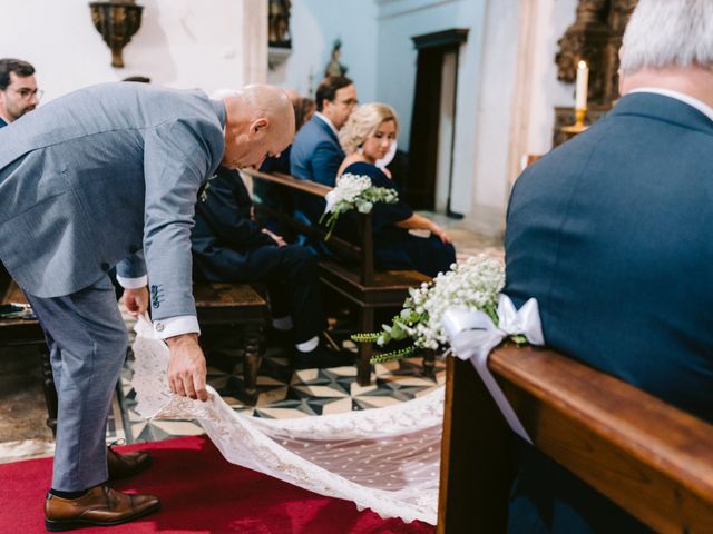 O casamento de José e Catarina em Chamusca, Chamusca 57