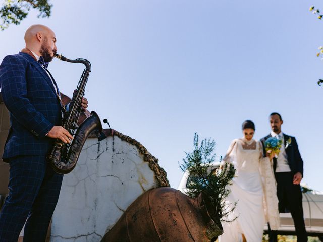 O casamento de José e Catarina em Chamusca, Chamusca 72