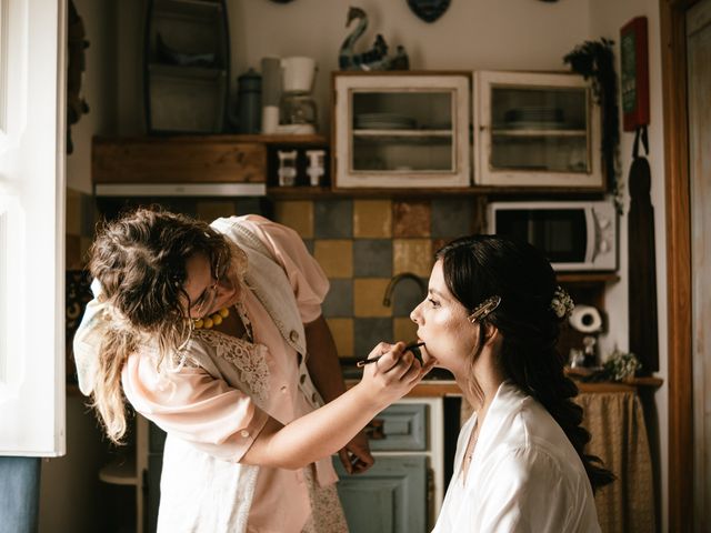 O casamento de Lucas e Rita em Malveira, Mafra 11