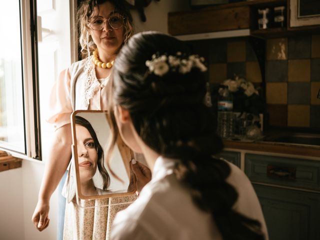 O casamento de Lucas e Rita em Malveira, Mafra 12