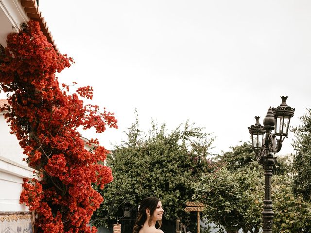 O casamento de Lucas e Rita em Malveira, Mafra 18