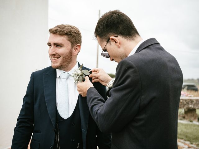 O casamento de Lucas e Rita em Malveira, Mafra 23