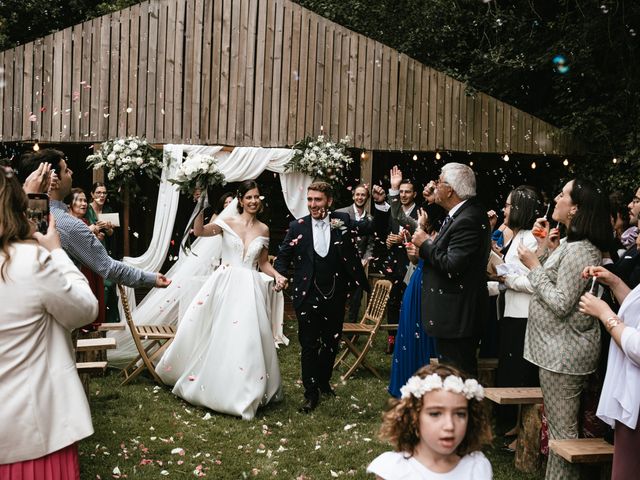 O casamento de Lucas e Rita em Malveira, Mafra 36