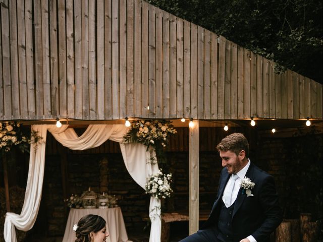 O casamento de Lucas e Rita em Malveira, Mafra 56