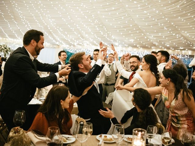 O casamento de Lucas e Rita em Malveira, Mafra 62