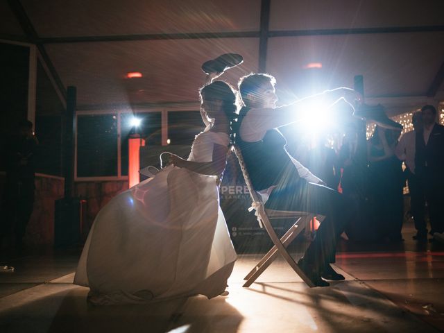 O casamento de Lucas e Rita em Malveira, Mafra 79