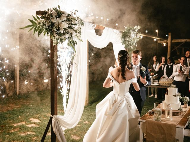 O casamento de Lucas e Rita em Malveira, Mafra 85