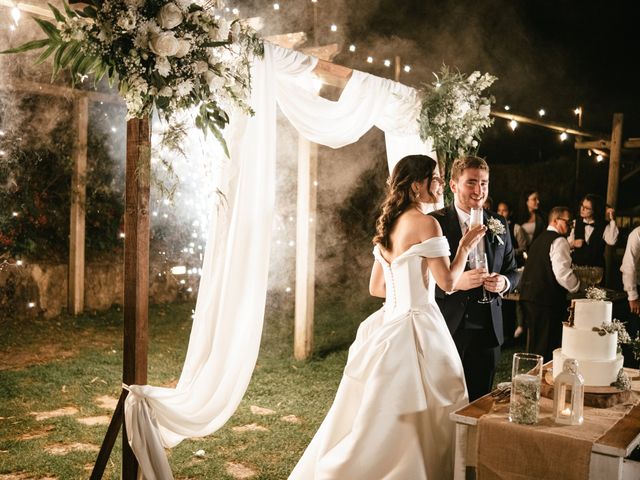 O casamento de Lucas e Rita em Malveira, Mafra 86