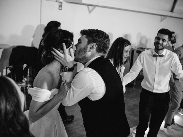 O casamento de Lucas e Rita em Malveira, Mafra 90