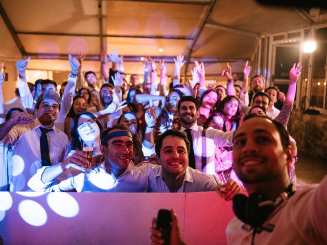 O casamento de Lucas e Rita em Malveira, Mafra 91
