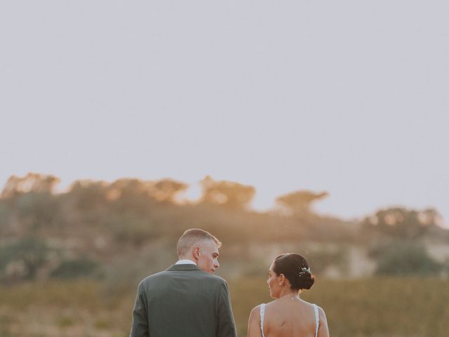 O casamento de Pedro e Samanta em Pedrógão, Vidigueira 3