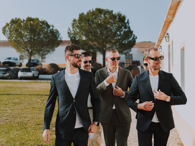 O casamento de Pedro e Samanta em Pedrógão, Vidigueira 5