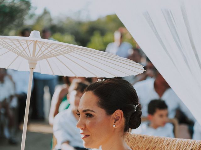 O casamento de Pedro e Samanta em Pedrógão, Vidigueira 12