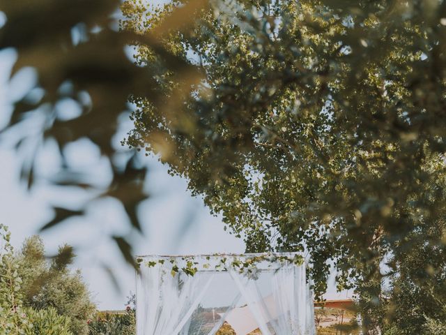 O casamento de Pedro e Samanta em Pedrógão, Vidigueira 14