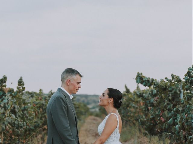 O casamento de Pedro e Samanta em Pedrógão, Vidigueira 1