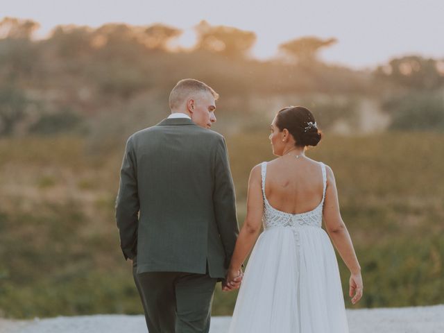 O casamento de Samanta e Pedro