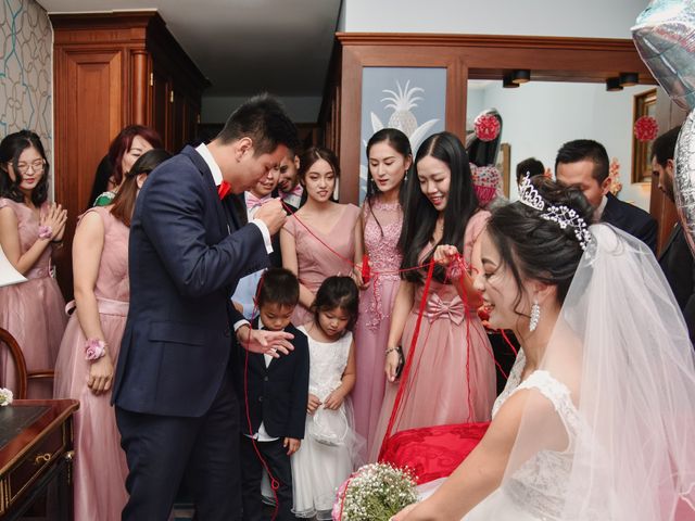 O casamento de Jerson e Zhouyan em Arruda dos Vinhos, Arruda dos Vinhos 12