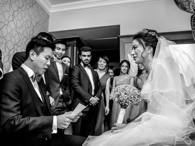 O casamento de Jerson e Zhouyan em Arruda dos Vinhos, Arruda dos Vinhos 13