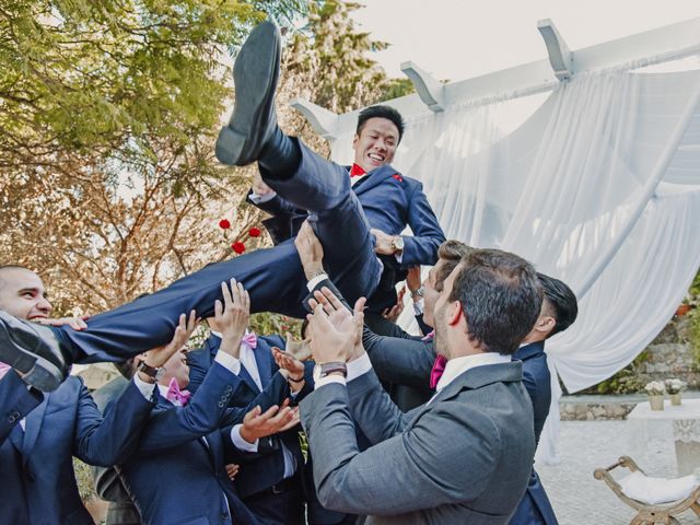 O casamento de Jerson e Zhouyan em Arruda dos Vinhos, Arruda dos Vinhos 14