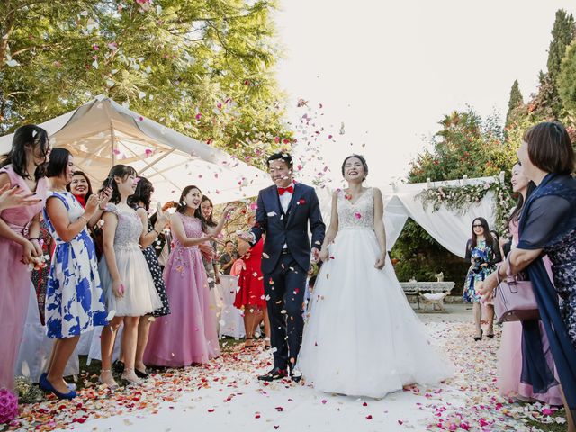 O casamento de Jerson e Zhouyan em Arruda dos Vinhos, Arruda dos Vinhos 16