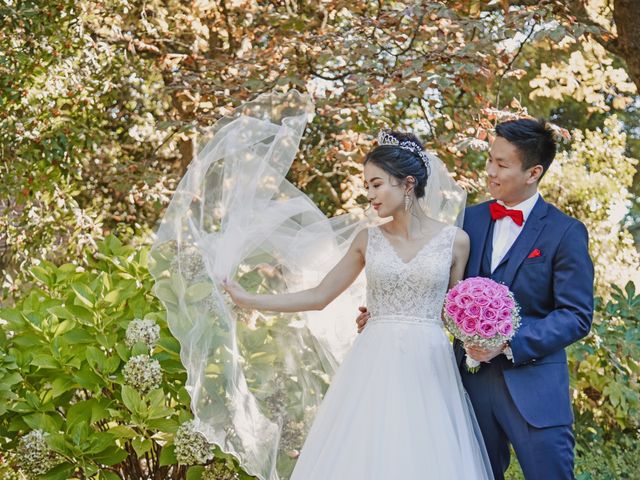 O casamento de Jerson e Zhouyan em Arruda dos Vinhos, Arruda dos Vinhos 17