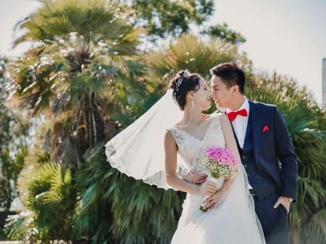 O casamento de Jerson e Zhouyan em Arruda dos Vinhos, Arruda dos Vinhos 19