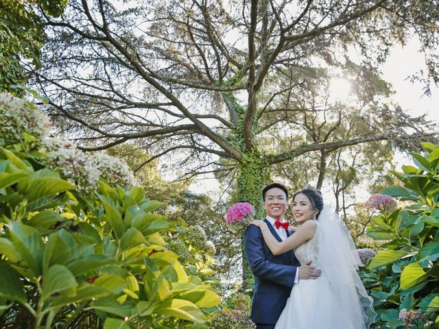 O casamento de Jerson e Zhouyan em Arruda dos Vinhos, Arruda dos Vinhos 20