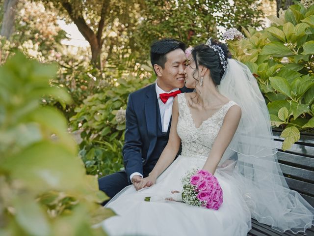 O casamento de Jerson e Zhouyan em Arruda dos Vinhos, Arruda dos Vinhos 21