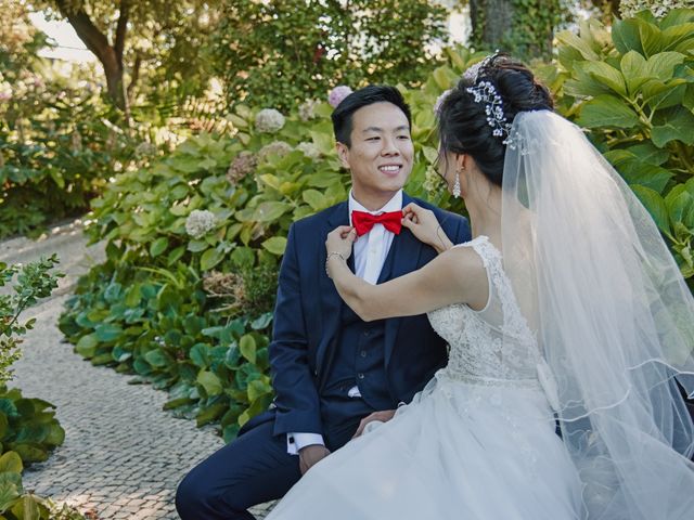 O casamento de Jerson e Zhouyan em Arruda dos Vinhos, Arruda dos Vinhos 22