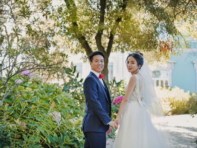 O casamento de Jerson e Zhouyan em Arruda dos Vinhos, Arruda dos Vinhos 23