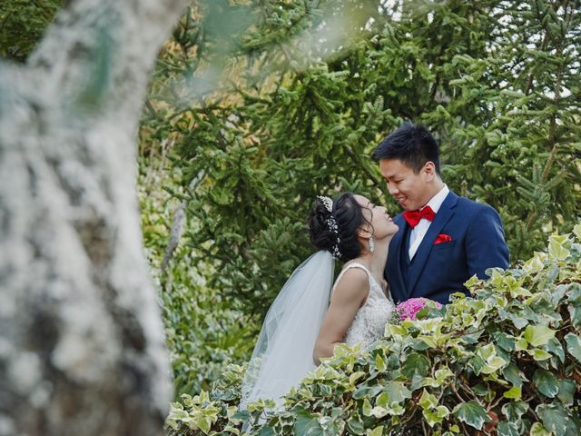 O casamento de Jerson e Zhouyan em Arruda dos Vinhos, Arruda dos Vinhos 24