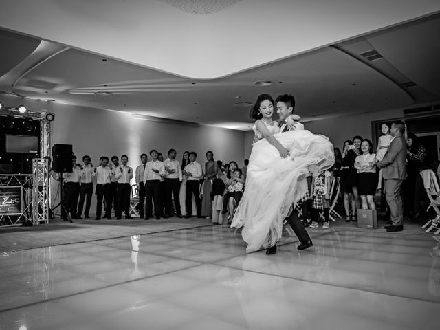 O casamento de Jerson e Zhouyan em Arruda dos Vinhos, Arruda dos Vinhos 43