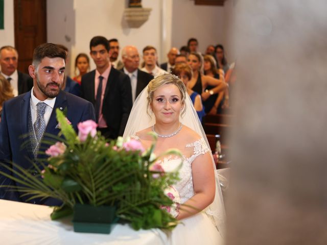 O casamento de André e Carina em Mangualde, Mangualde 25