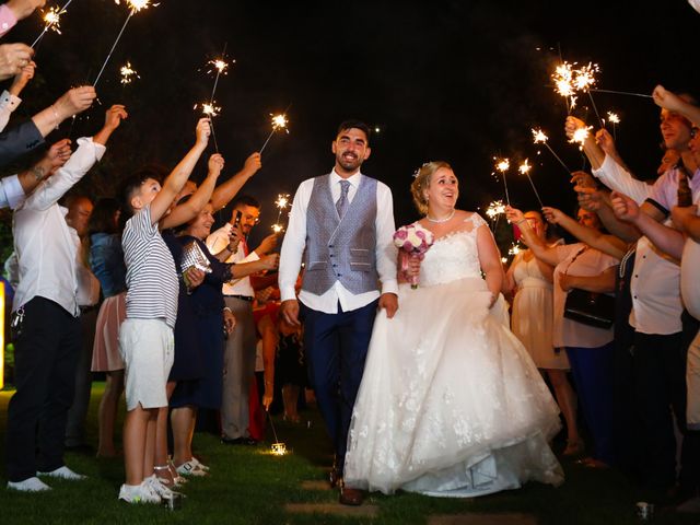 O casamento de André e Carina em Mangualde, Mangualde 45