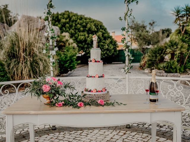 O casamento de Carolina e Guilherme em Lisboa, Lisboa (Concelho) 42