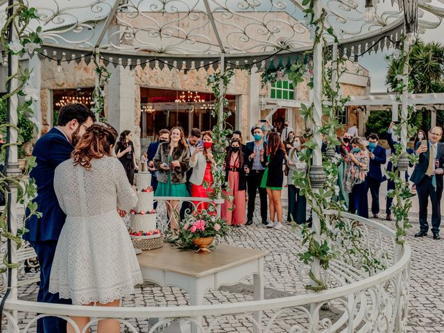 O casamento de Carolina e Guilherme em Lisboa, Lisboa (Concelho) 46