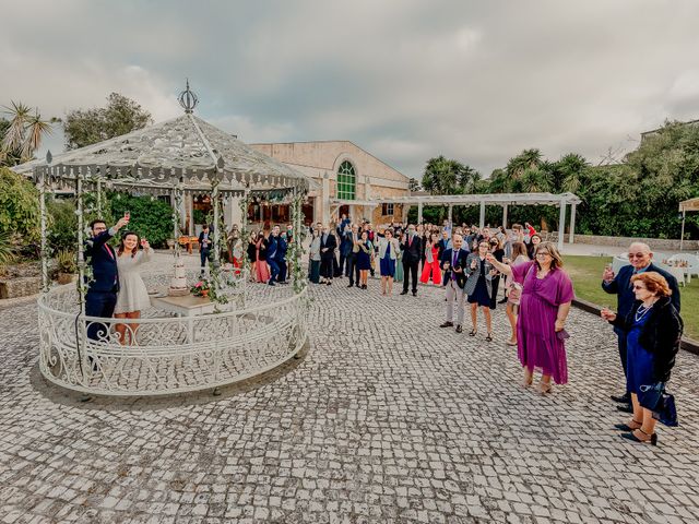 O casamento de Carolina e Guilherme em Lisboa, Lisboa (Concelho) 50