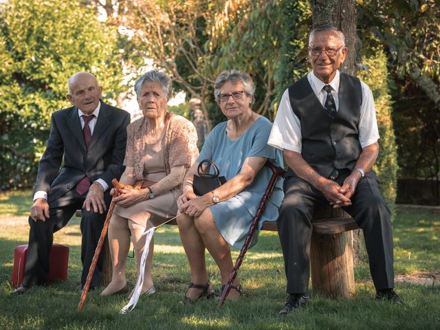 O casamento de Rúben e Sara em Sertã, Sertã 61