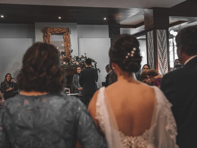 O casamento de Rogério e Tânia em Santana, Madeira 35
