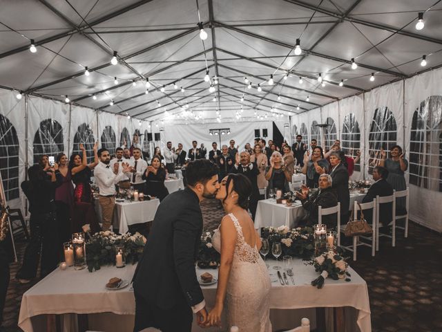 O casamento de Rogério e Tânia em Santana, Madeira 47