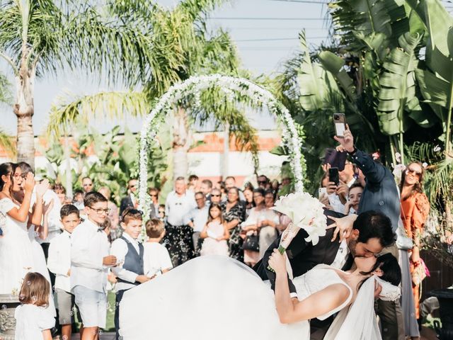 O casamento de Miguel e Joana em Leiria, Leiria (Concelho) 4