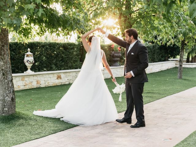 O casamento de Miguel e Joana em Leiria, Leiria (Concelho) 2