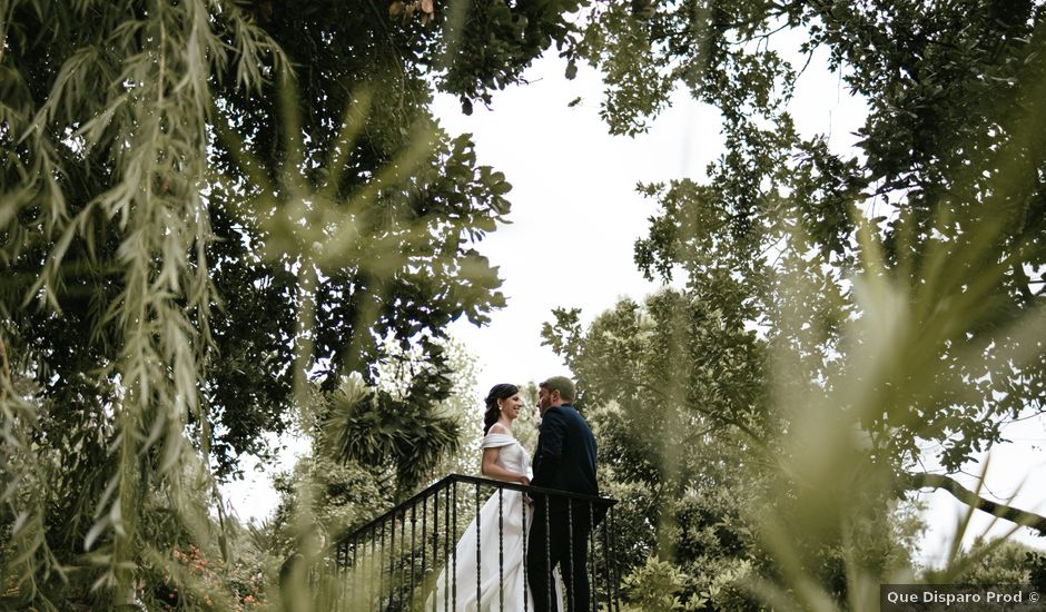 O casamento de Lucas e Rita em Malveira, Mafra