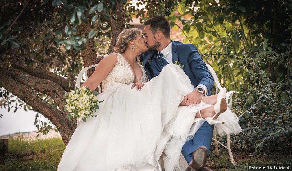 O casamento de Rúben e Sara em Sertã, Sertã