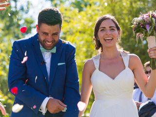 O casamento de Ana e Filipe