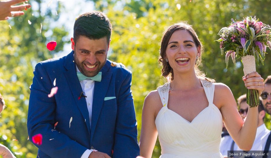 O casamento de Filipe e Ana em Pombal, Pombal