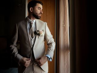 O casamento de Karolina e Hugo 2