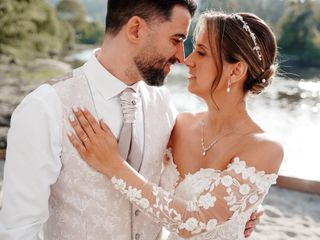 O casamento de Karolina e Hugo