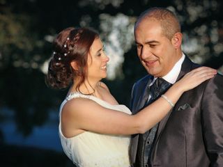 O casamento de Margarida e Rui