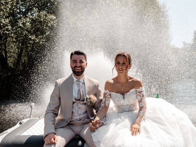 O casamento de Hugo e Karolina em Maia, Maia 19